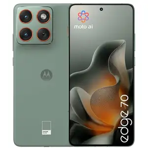 Motorola Edge 70 5g 12 Go/512 Go Vert (lily Pad) Double Sim