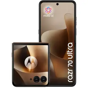 Motorola Razr 70 Ultra 5G 16GB 512GB 6.96" Bois