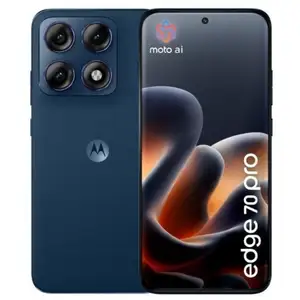Motorola Edge 70 Pro 5G 12GB 512GB 6,78" Bleu Foncé Double SIM