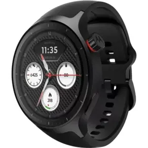 Comparateur de prix : Montre intelligente motorola noir 1,43