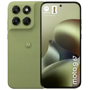 Motorola moto g67 6.8" 128 Go Vert PBAU0003SE pas cher