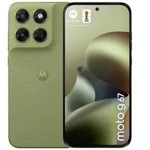 Motorola Moto G67 5G 4GB 256GB 6.8" Vert pas cher