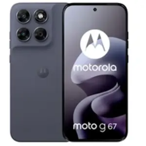 Comparateur de prix : Smartphone Motorola Moto G67 6.78" 5G Double SIM 256 Go Arctic Seal