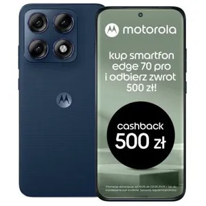 Motorola Edge 70 Pro 5G 8/256 Go PANTONE Titan