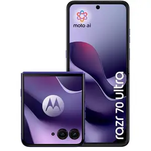 Motorola Razr 70 Ultra 5G 16GB 512GB 6.96" Bleu Orient pas cher