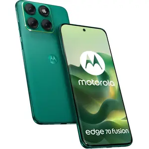 Motorola Edge 70 Fusion 5G Vert - 256 Go pas cher