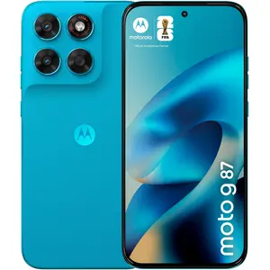 Motorola Moto G87 5G BLUE ATOLL Turquoise - 256 Go pas cher