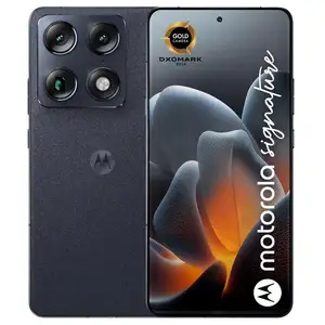 Motorola Signature 5G 12GB 256GB 6.78" Bleu Foncé pas cher