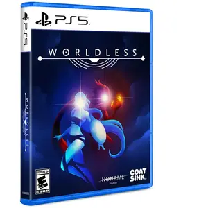 Worldless   Jeu Sony PS5 Playstation   Limited Run Games LRG#168