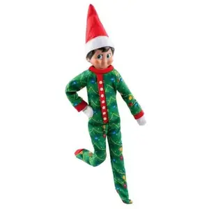 Comparateur de prix : Pyjama Bonne Nuit The Elf On The Shelf