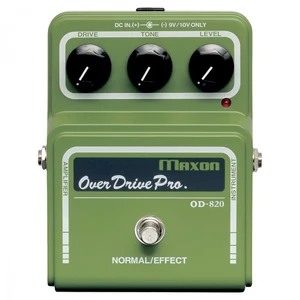 Maxon Maxon Od-820 Overdrive Pro - Overdrive Guitare
