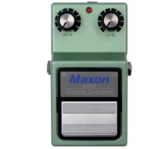 Maxon OOD-9 Organic Overdrive - Overdrive guitare pas cher