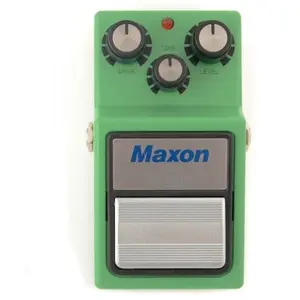 Maxon OD-9 - Overdrive guitare pas cher