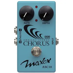 Maxon ASC10 Ambient Stereo Chorus - Chorus guitare