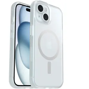 Comparateur de prix : OtterBox Coque iPhone 16e et iPhone 15/14/13 | React Series Clear