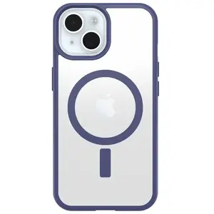 Comparateur de prix : OtterBox Coque iPhone 16e et iPhone 15/14/13 | React Series Denver Dusk Purple