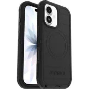 Comparateur de prix : Coque iPhone 17 | Defender Series Pro pour MagSafe Black