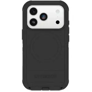 Comparateur de prix : Coque iPhone 17 Pro | Defender Series Pro pour MagSafe Black