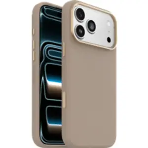 Comparateur de prix : OtterBox Coque iPhone 17 Pro Max | Symmetry Series Cactus Leather pour...