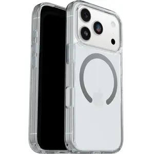 Comparateur de prix : Coque iPhone 17 Pro Max | Symmetry Series Clear pour MagSafe Clear