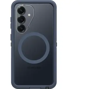 Coque Galaxy S26 | Defender Series Pro XT Baby Blue Clear