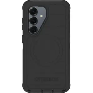 Coque Galaxy S26 | Defender Series Pro Black