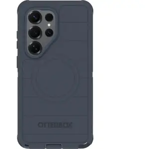 Coque Galaxy S26 Ultra | Defender Series Pro Blue Sentiment