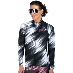 Zoot Maillot à Manches Longues Ltd Cycle Thermal 2XL pas cher