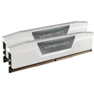 Corsair CMK32GX5M2D6000Z38W (2x16Go 6000 PC48000) White pas cher