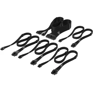 Cable Corsair CP-8920442 Noir 75 cm ATX 24 broches EPS 8 broches pas cher