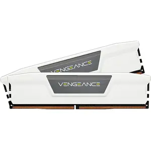 Corsair Mémoire Ram Vengeance Cmk32gx5m2b6400z32w Cl 32 Xmp/expo 32gb ... pas cher