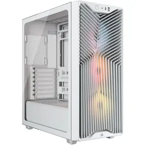 Comparateur de prix : Corsair 3200D RS ARGB White - MT/Sans Alim/ATX