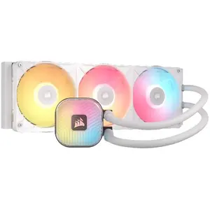 Corsair iCUE LINK TITAN II 360 RX RGB Blanc