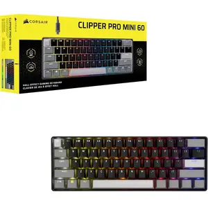 Corsair CLIPPER PRO MINI 60, clavier gaming pas cher