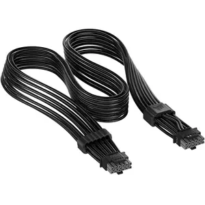 Corsair Câble ThermalProtect PCIe 5.1 600W - Noir