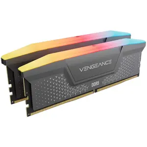 Corsair CMG64GX5M2D6000Z40 RGB (2x32Go 6000mhz CL40) pas cher