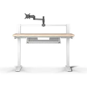 Corsair Platform:4 Desk - BlancVendu paramazon