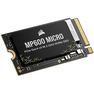 Disque dur SSD interne CORSAIR Force MP600 MICRO 2 To pas cher