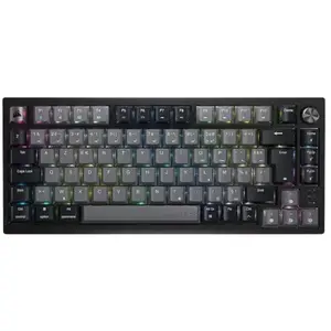 Comparateur de prix : Clavier Corsair K65 PLUS mécanique Layout FR tactile sans fil RGB