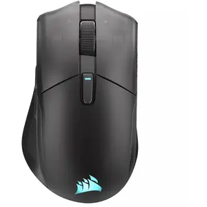 Corsair gaming sans fil et filaire Bluetooth Harpoon RGB v2 Wireless Noir pas cher