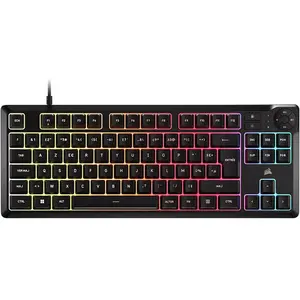 Comparateur de prix : Corsair K55 Core TKL RGB