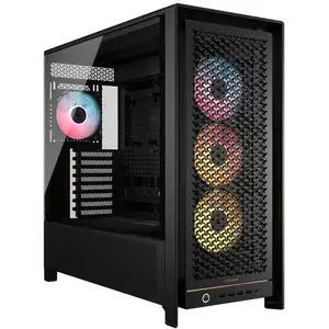 Comparateur de prix : Boîtier tour Corsair FRAME 5000 RS ARGB E-ATX en verre trempé USB-C no...