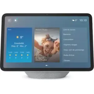 Comparateur de prix : Assistant vocal AMAZON Echo Show 11 - Glacier White