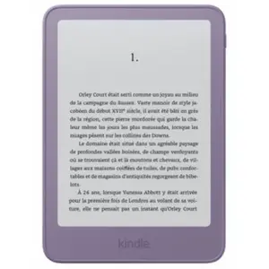 Amazon - Liseuse Ebook  Kindle 16 Go 2026 Violet