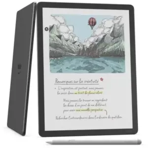 Bloc-notes numérique AMAZON Kindle Scribe Colorsoft 64 go 2026 graph pas cher