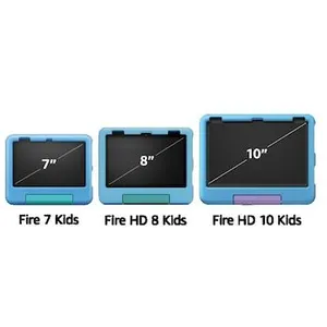 Amazon Fire HD 8 Kids Tablet (2024) WiFi 32GB 3 à 7 ans violet B0CVDWH... pas cher
