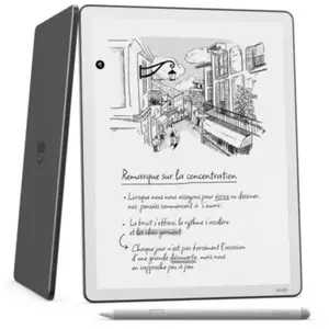 Bloc-notes numérique AMAZON Kindle Scribe 64 go 2026 graphite pas cher