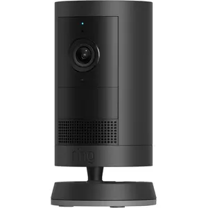 Comparateur de prix : Caméra de surveillance RING Cam Plus - Noire