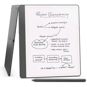 Amazon Kindle Scribe 2024 64GB gris avec stylet Premium
