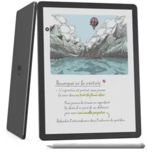 Bloc-notes numérique AMAZON Kindle Scribe Colorsoft 32 go 2026 graph pas cher